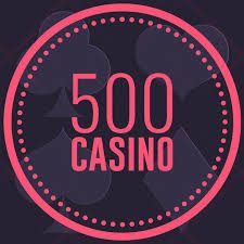 500casino logo
