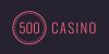 500casino logo