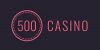 500casino logo